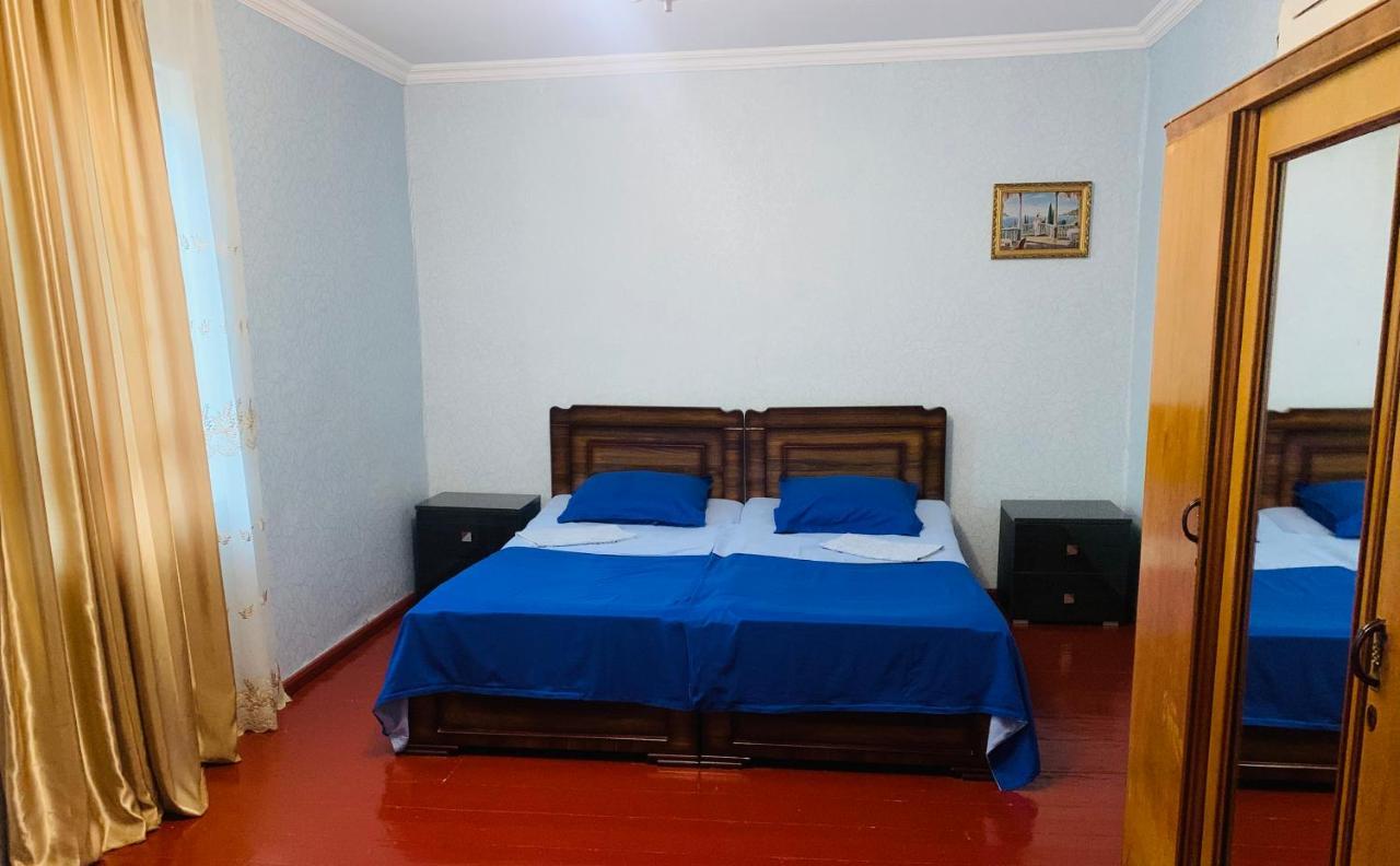 Butichi Guest House Chiatura ภายนอก รูปภาพ