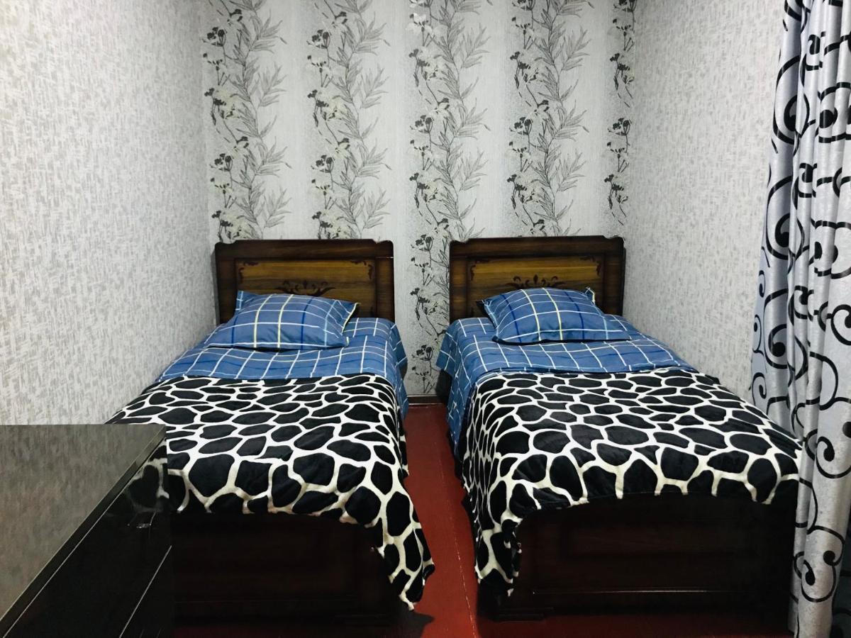 Butichi Guest House Chiatura ภายนอก รูปภาพ