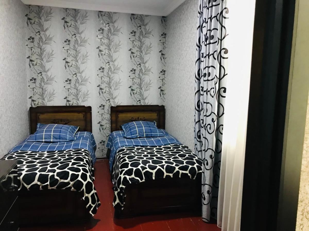 Butichi Guest House Chiatura ภายนอก รูปภาพ